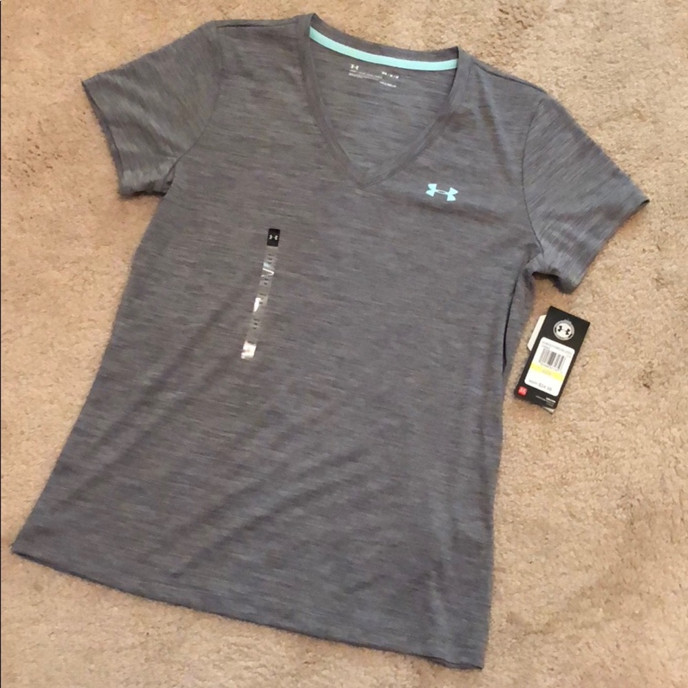 Under Armour workout tee
